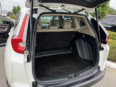 2018 Honda CR-V EX-L