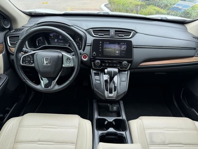 2018 Honda CR-V EX-L