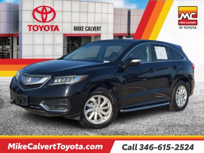 2016 Acura RDX Base