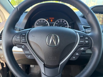 2016 Acura RDX Base