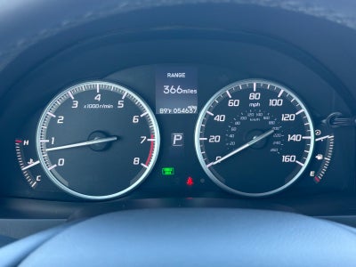 2016 Acura RDX Base
