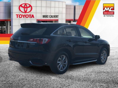 2016 Acura RDX Base