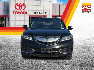 2016 Acura RDX Base