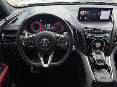 2023 Acura RDX A-Spec Package SH-AWD