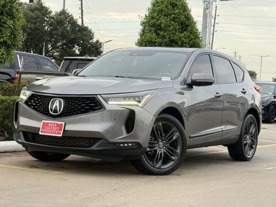 2023 Acura RDX A-Spec Package SH-AWD