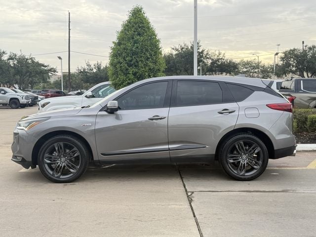 2023 Acura RDX A-Spec Package SH-AWD