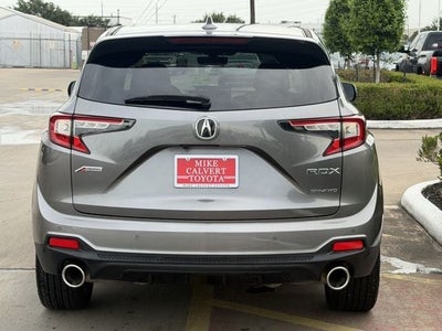 2023 Acura RDX A-Spec Package SH-AWD