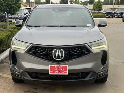 2023 Acura RDX A-Spec Package SH-AWD