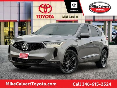 2023 Acura RDX A-Spec Package SH-AWD