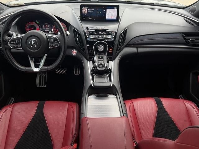 2023 Acura RDX A-Spec Package SH-AWD