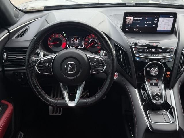2023 Acura RDX A-Spec Package SH-AWD