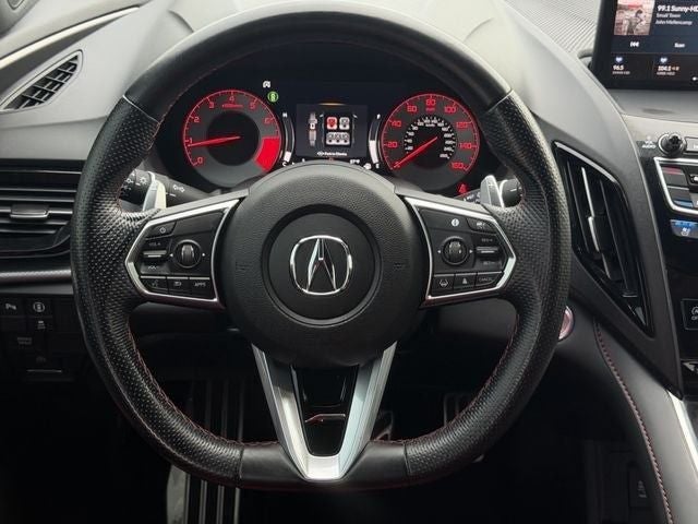 2023 Acura RDX A-Spec Package SH-AWD