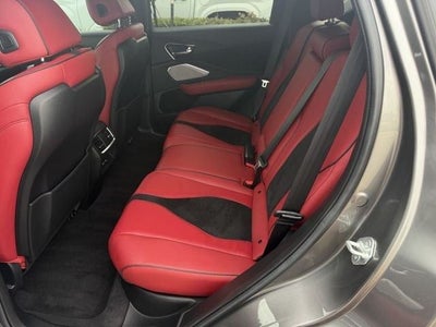 2023 Acura RDX A-Spec Package SH-AWD