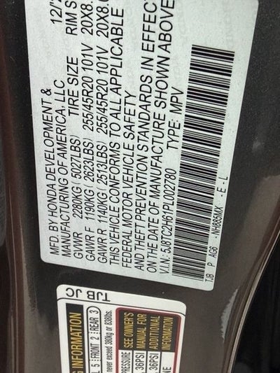 2023 Acura RDX A-Spec Package SH-AWD