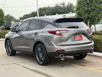 2023 Acura RDX A-Spec Package SH-AWD