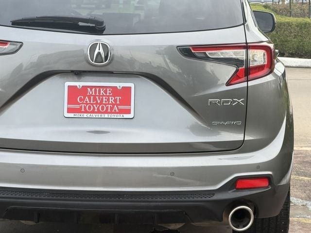 2023 Acura RDX A-Spec Package SH-AWD