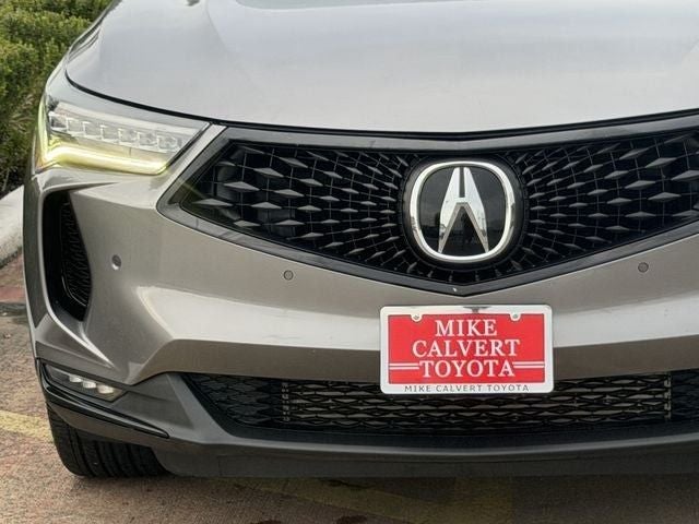 2023 Acura RDX A-Spec Package SH-AWD