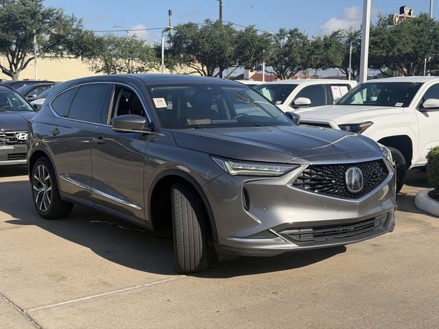 2022 Acura MDX Technology