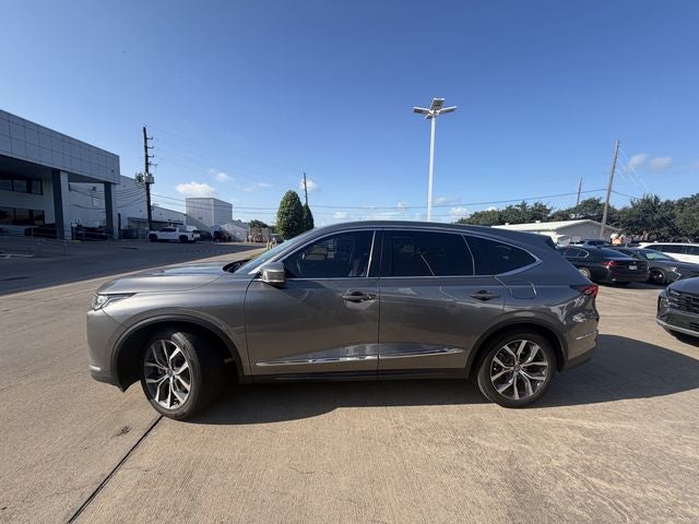 2022 Acura MDX Technology