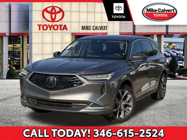2022 Acura MDX Technology