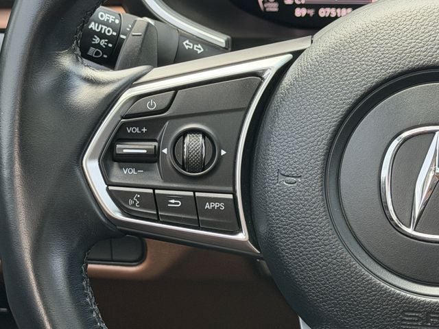 2022 Acura MDX Technology