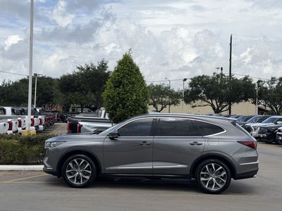 2022 Acura MDX Technology