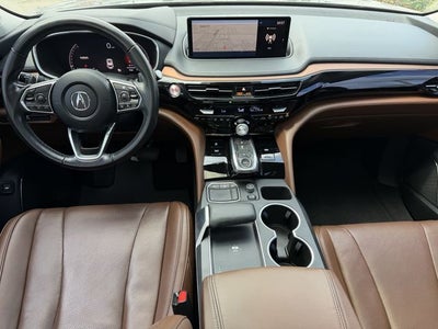 2022 Acura MDX Technology
