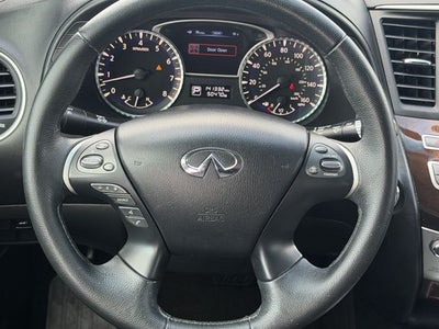 2013 INFINITI JX35 Base