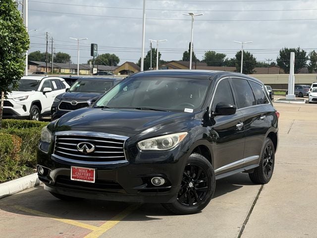 2013 INFINITI JX35 Base