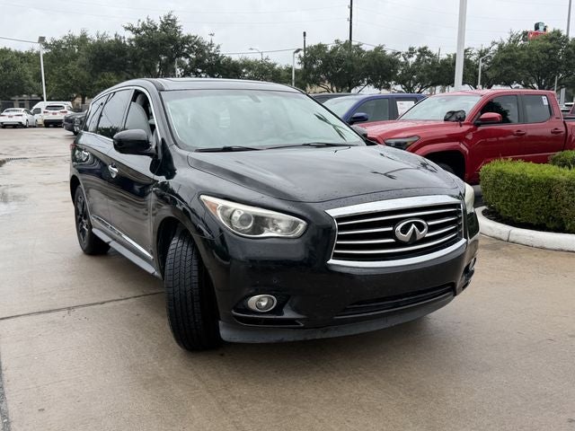2013 INFINITI JX35 Base