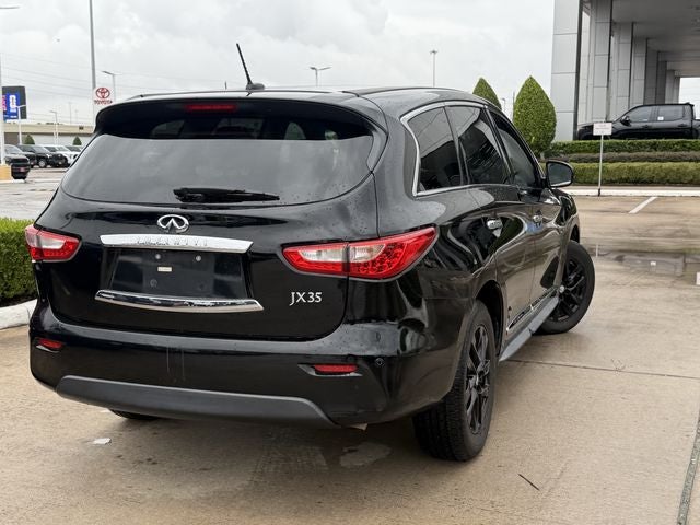 2013 INFINITI JX35 Base