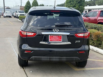 2013 INFINITI JX35 Base