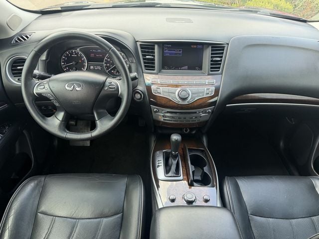 2013 INFINITI JX35 Base