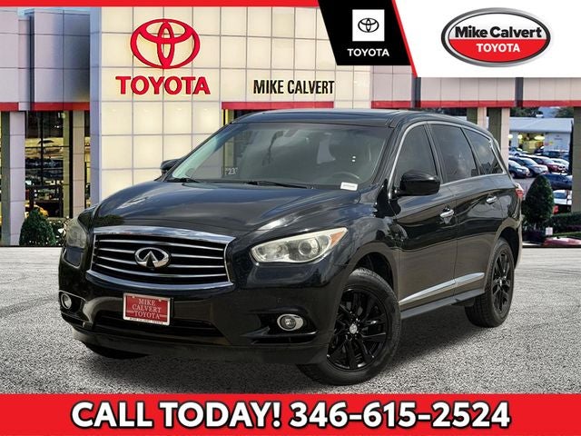 2013 INFINITI JX35 Base