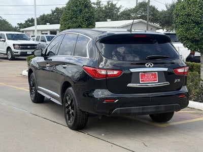 2013 INFINITI JX35 Base