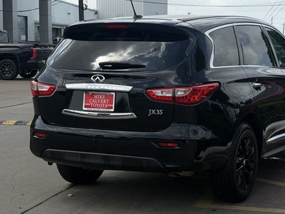 2013 INFINITI JX35 Base