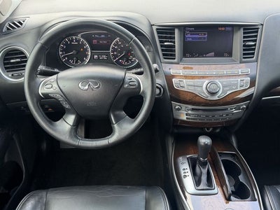 2013 INFINITI JX35 Base