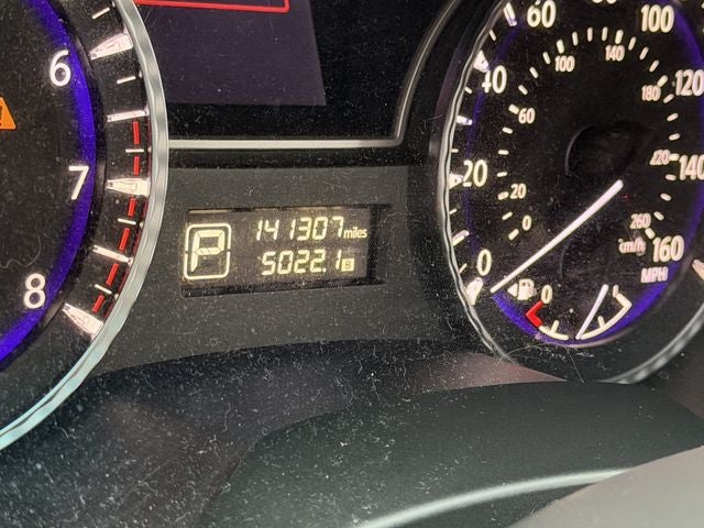 2013 INFINITI JX35 Base