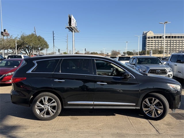 2013 INFINITI JX35 Base