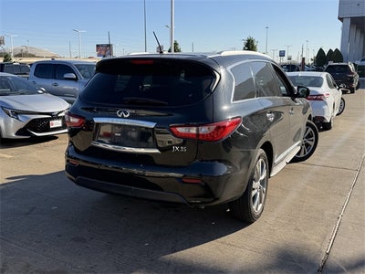 2013 INFINITI JX35 Base