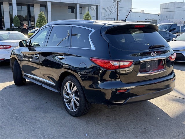 2013 INFINITI JX35 Base