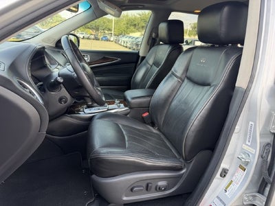 2013 INFINITI JX35 Base