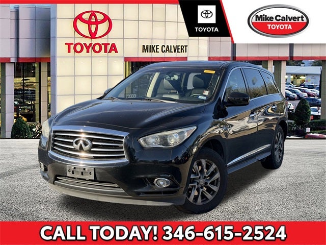 2014 INFINITI QX60 Base