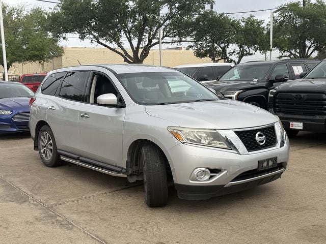 2014 Nissan Pathfinder S
