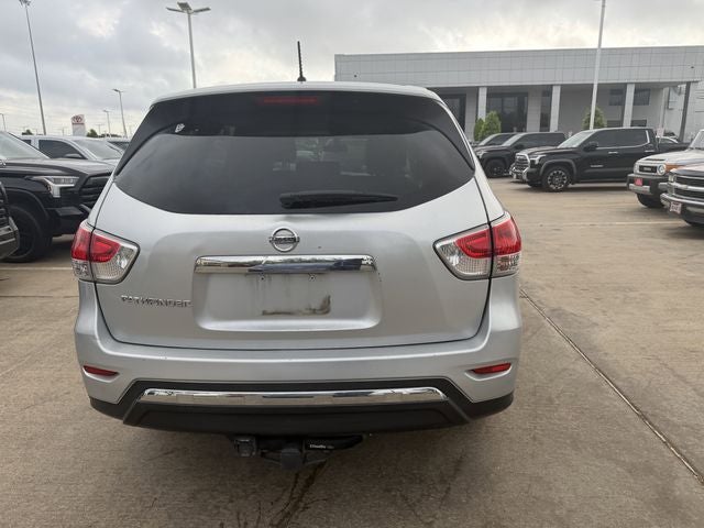 2014 Nissan Pathfinder S