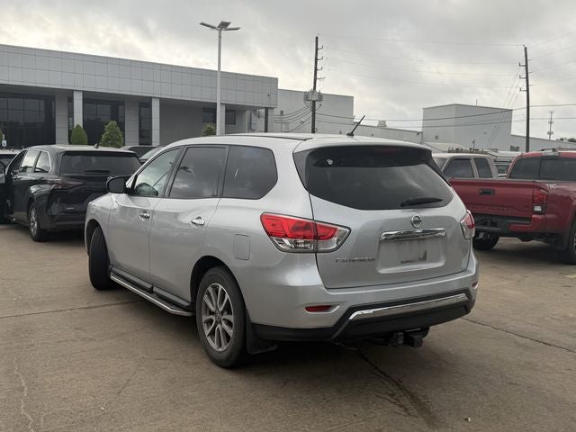 2014 Nissan Pathfinder S