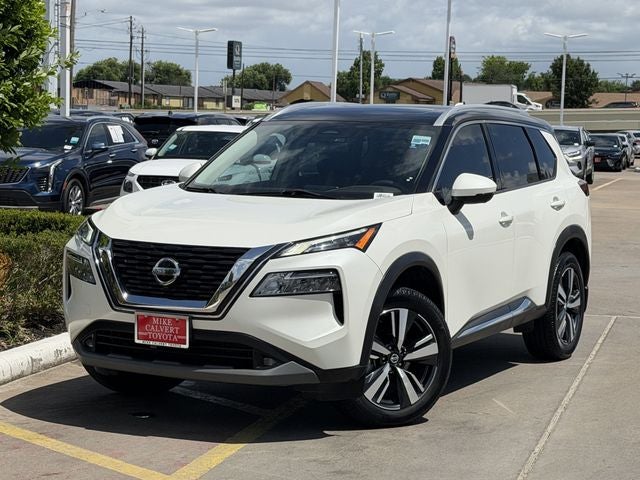 2021 Nissan Rogue SL