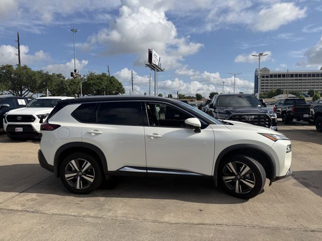 2021 Nissan Rogue SL