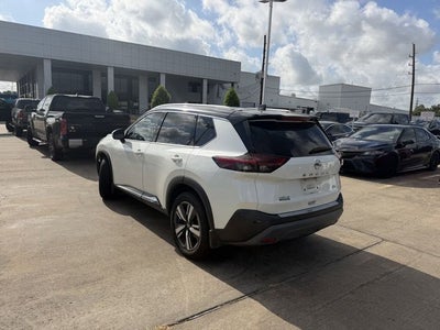 2021 Nissan Rogue SL