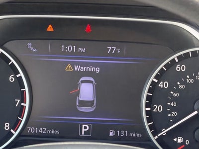 2023 Nissan Murano S